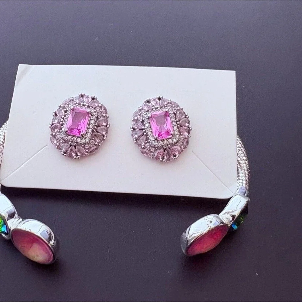 Bracelet and Earring SET